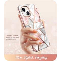 Supcase Cosmo iPhone 14 Plus Marble цена и информация | Чехлы для телефонов | kaup24.ee