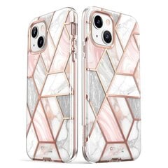 Supcase Cosmo iPhone 14 Plus Marble цена и информация | Чехлы для телефонов | kaup24.ee