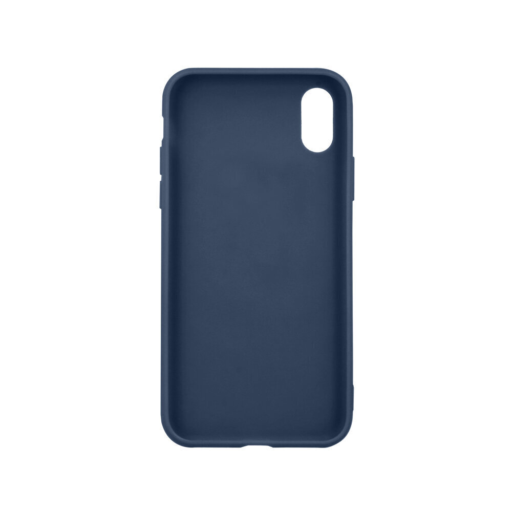 TelforceOne Matt TPU iPhone 13 Pro 6,1" navy Blue hind ja info | Telefoni kaaned, ümbrised | kaup24.ee