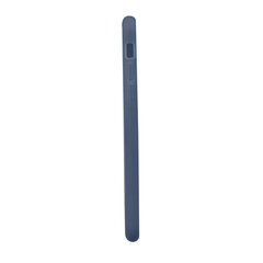 TelforceOne Matt TPU iPhone 13 Pro 6,1" navy Blue hind ja info | Telefoni kaaned, ümbrised | kaup24.ee