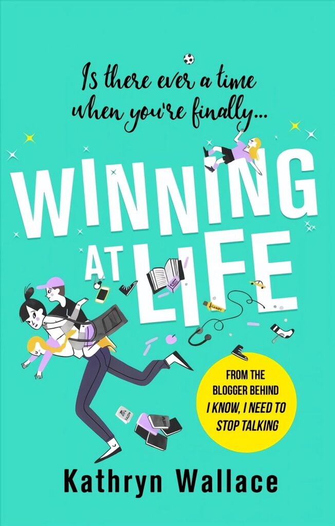 Winning at Life: The perfect pick-me-up for exhausted parents after the longest summer on earth цена и информация | Fantaasia, müstika | kaup24.ee