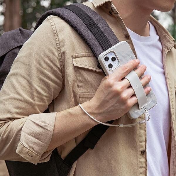 Uniq Heldro iPhone 12 Pro Max 6.7 "beige camo / ivory hind ja info | Telefoni kaaned, ümbrised | kaup24.ee