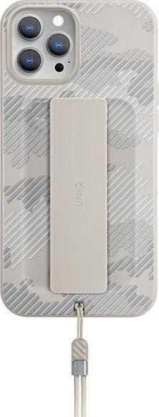 Uniq Heldro iPhone 12 Pro Max 6.7 "beige camo / ivory hind ja info | Telefoni kaaned, ümbrised | kaup24.ee