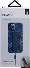 Uniq Heldro iPhone 12/12 Pro 6.1 "Blue camo цена и информация | Чехлы для телефонов | kaup24.ee