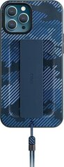 Uniq Heldro iPhone 12/12 Pro 6.1 "Blue camo цена и информация | Чехлы для телефонов | kaup24.ee