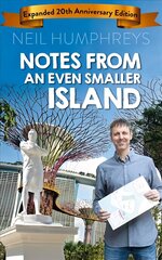 Notes from an Even Smaller Island: Expanded 20th Anniversary Edition 4th ed. цена и информация | Фантастика, фэнтези | kaup24.ee
