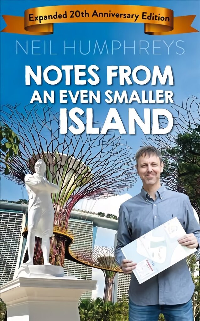 Notes from an Even Smaller Island: Expanded 20th Anniversary Edition 4th ed. цена и информация | Fantaasia, müstika | kaup24.ee