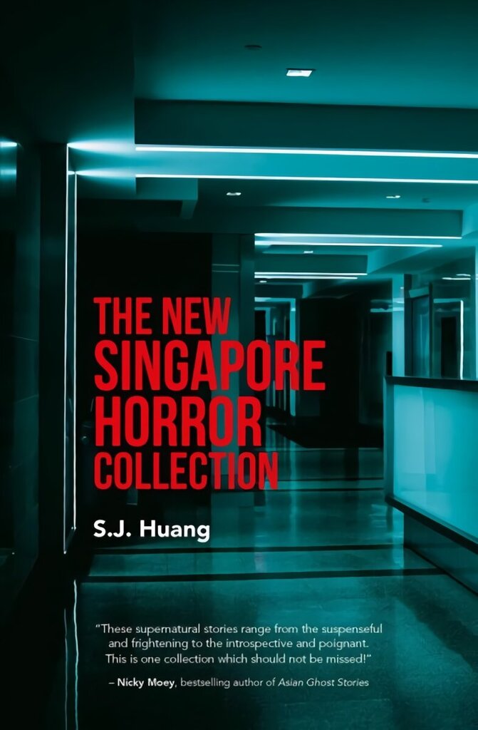 New Singapore Horror Collection hind ja info | Fantaasia, müstika | kaup24.ee