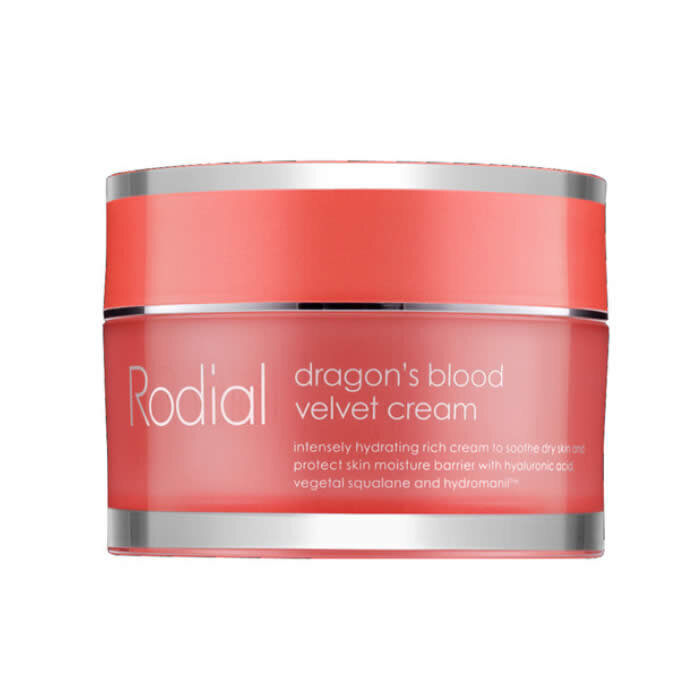 Niisutav ja toniseeriv näokreem Rodial Dragon's Blood Velvet, 50 ml цена и информация | Näokreemid | kaup24.ee