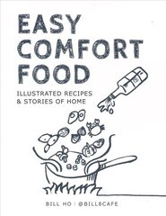 Easy Comfort Food hind ja info | Retseptiraamatud | kaup24.ee