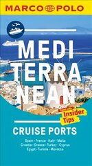 Mediterranean Cruise Ports Marco Polo Pocket Guide - with pull out maps hind ja info | Reisiraamatud, reisijuhid | kaup24.ee