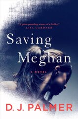 Saving Meghan цена и информация | Фантастика, фэнтези | kaup24.ee