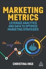 Marketing Metrics: Leverage Analytics and Data to Optimize Marketing Strategies hind ja info | Majandusalased raamatud | kaup24.ee