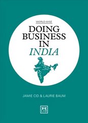 Doing Business in India hind ja info | Majandusalased raamatud | kaup24.ee