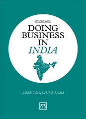 Doing Business in India цена и информация | Книги по экономике | kaup24.ee