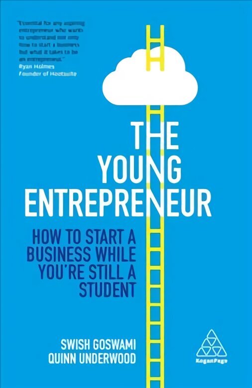 Young Entrepreneur: How to Start A Business While You're Still a Student цена и информация | Majandusalased raamatud | kaup24.ee