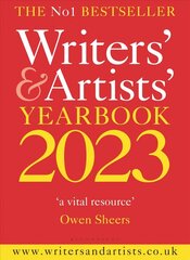 Writers' & Artists' Yearbook 2023 цена и информация | Пособия по изучению иностранных языков | kaup24.ee