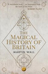 Magical History of Britain hind ja info | Ajalooraamatud | kaup24.ee