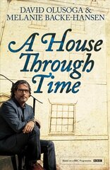 House Through Time hind ja info | Ajalooraamatud | kaup24.ee