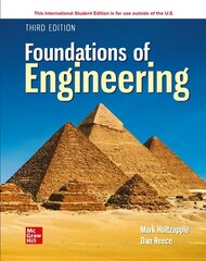ISE Foundations of Engineering 3rd edition hind ja info | Ühiskonnateemalised raamatud | kaup24.ee
