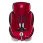 Turvatool BabyGO Sira koos IsoFix süsteemiga 9-36kg, punane hind ja info | Turvatoolid | kaup24.ee