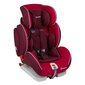 Turvatool BabyGO Sira koos IsoFix süsteemiga 9-36kg, punane hind ja info | Turvatoolid | kaup24.ee