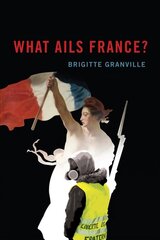 What Ails France? цена и информация | Исторические книги | kaup24.ee