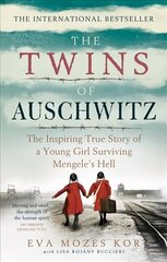 Twins of Auschwitz: The inspiring true story of a young girl surviving Mengele's hell цена и информация | Исторические книги | kaup24.ee