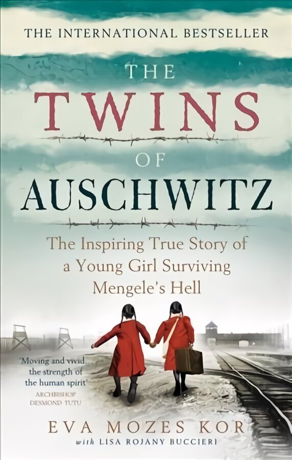 Twins of Auschwitz: The inspiring true story of a young girl surviving Mengele's hell цена и информация | Ajalooraamatud | kaup24.ee