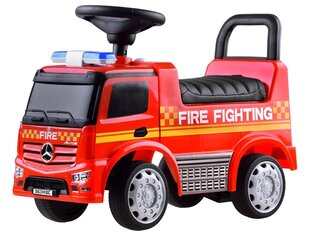Laste pealeistutav veoauto Mercedes ZA3689 hind ja info | Imikute mänguasjad | kaup24.ee