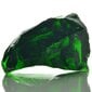 Gabiooni kivid, klaasist, roheline 60-120 mm, 25 kg цена и информация | Multš, dekoratiivkillustik | kaup24.ee