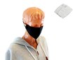 Puuvillane mask filtriga 2,5 PM hind ja info | Esmaabi | kaup24.ee