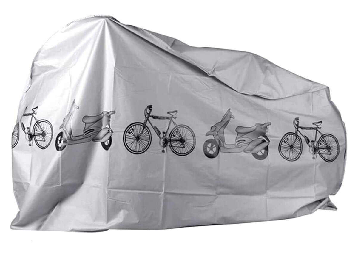 Veekindel kate jalgratastele ja mootorratastele hind ja info | Moto aksessuaarid | kaup24.ee