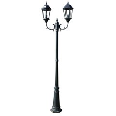 Уличный фонарь, 230 см цена и информация | Уличное освещение | kaup24.ee