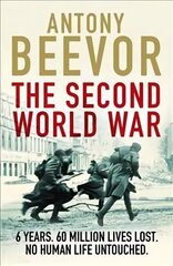 Second World War hind ja info | Ajalooraamatud | kaup24.ee