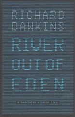 River Out of Eden: A Darwinian View of Life цена и информация | Книги по экономике | kaup24.ee