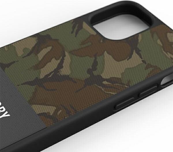 Supcase SuperDry Molded Canvas iPhone 12 mini camo hind ja info | Telefoni kaaned, ümbrised | kaup24.ee