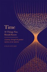 Time: 10 Things You Should Know цена и информация | Книги по экономике | kaup24.ee
