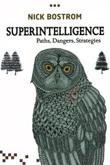 Superintelligence: Paths, Dangers, Strategies цена и информация | Книги по экономике | kaup24.ee