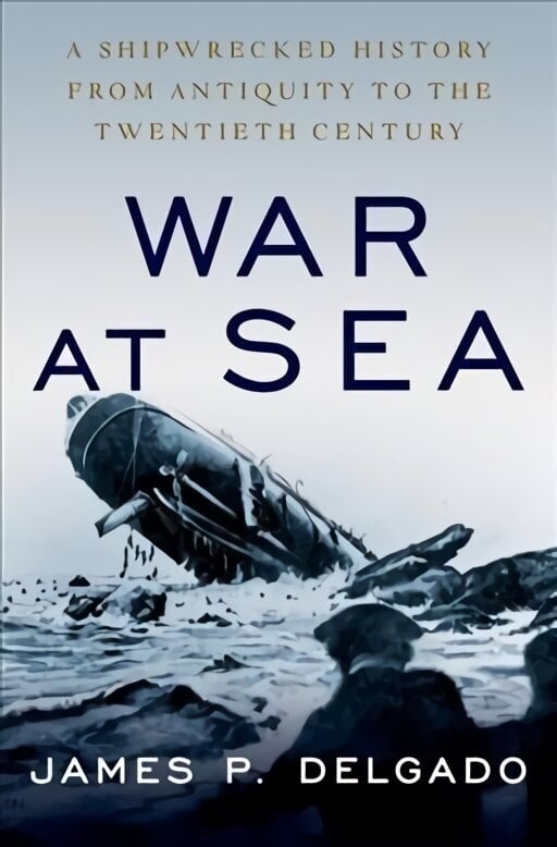 War at Sea: A Shipwrecked History from Antiquity to the Twentieth Century цена и информация | Ajalooraamatud | kaup24.ee