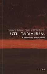 Utilitarianism: A Very Short Introduction цена и информация | Исторические книги | kaup24.ee