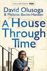 House Through Time hind ja info | Ajalooraamatud | kaup24.ee