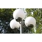 AIalambipost 3 lambiga 220 cm цена и информация | Aia- ja õuevalgustid | kaup24.ee