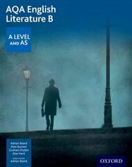 AQA English Literature B: A Level and AS цена и информация | Исторические книги | kaup24.ee