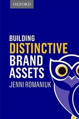 Building Distinctive Brand Assets цена и информация | Книги по экономике | kaup24.ee