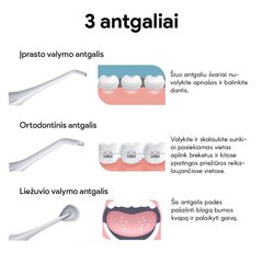 Osom Oral Care hind ja info | Hambavahede puhastajad | kaup24.ee