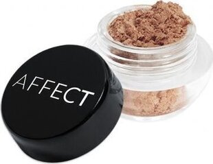 Рассыпчатые тени для век Affect Charmy Pigment N-0110 Light Brown, 2г цена и информация | Тушь, средства для роста ресниц, тени для век, карандаши для глаз | kaup24.ee