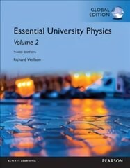 Essential University Physics: Volume 2, Global Edition 3rd edition, Volume 2 цена и информация | Книги по экономике | kaup24.ee