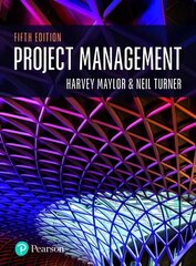 Project Management 5th edition цена и информация | Книги по экономике | kaup24.ee