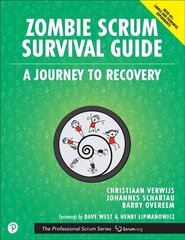 Zombie Scrum Survival Guide hind ja info | Majandusalased raamatud | kaup24.ee
